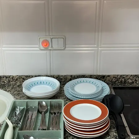 Piso En El Corazon De Con Ubicacion Unica Apartman Alicante