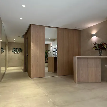 Apartman Piso En El Corazon De Con Ubicacion Unica *