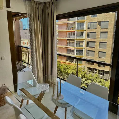 Apartman Piso En El Corazon De Con Ubicacion Unica Alicante