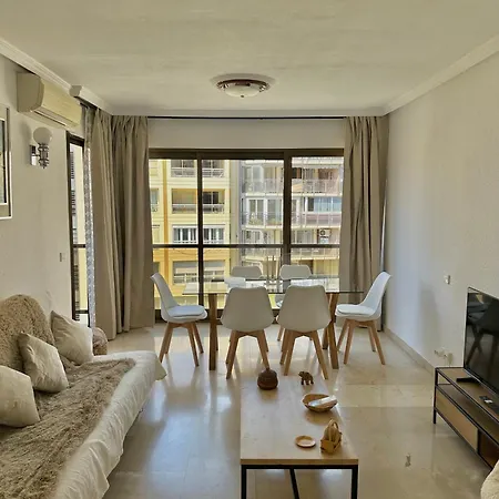 Piso En El Corazon De Con Ubicacion Unica Alicante