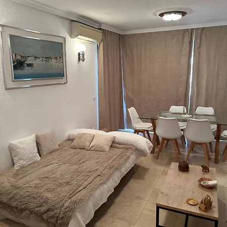 Apartman Piso En El Corazon De Con Ubicacion Unica Alicante