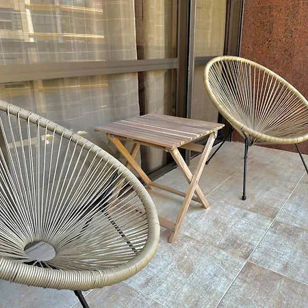 Apartman Piso En El Corazon De Con Ubicacion Unica *