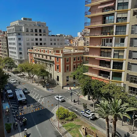 Piso En El Corazon De Con Ubicacion Unica Alicante