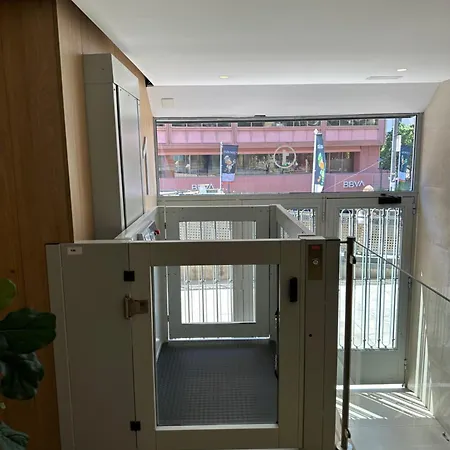 Piso En El Corazon De Con Ubicacion Unica Alicante